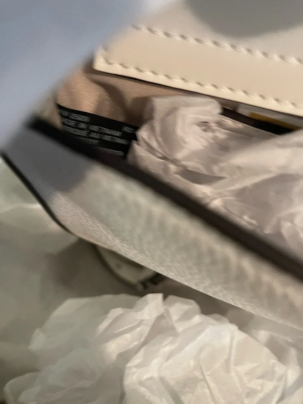 Michael Kors Bryant Small Crossbody Pouchette, Optic White